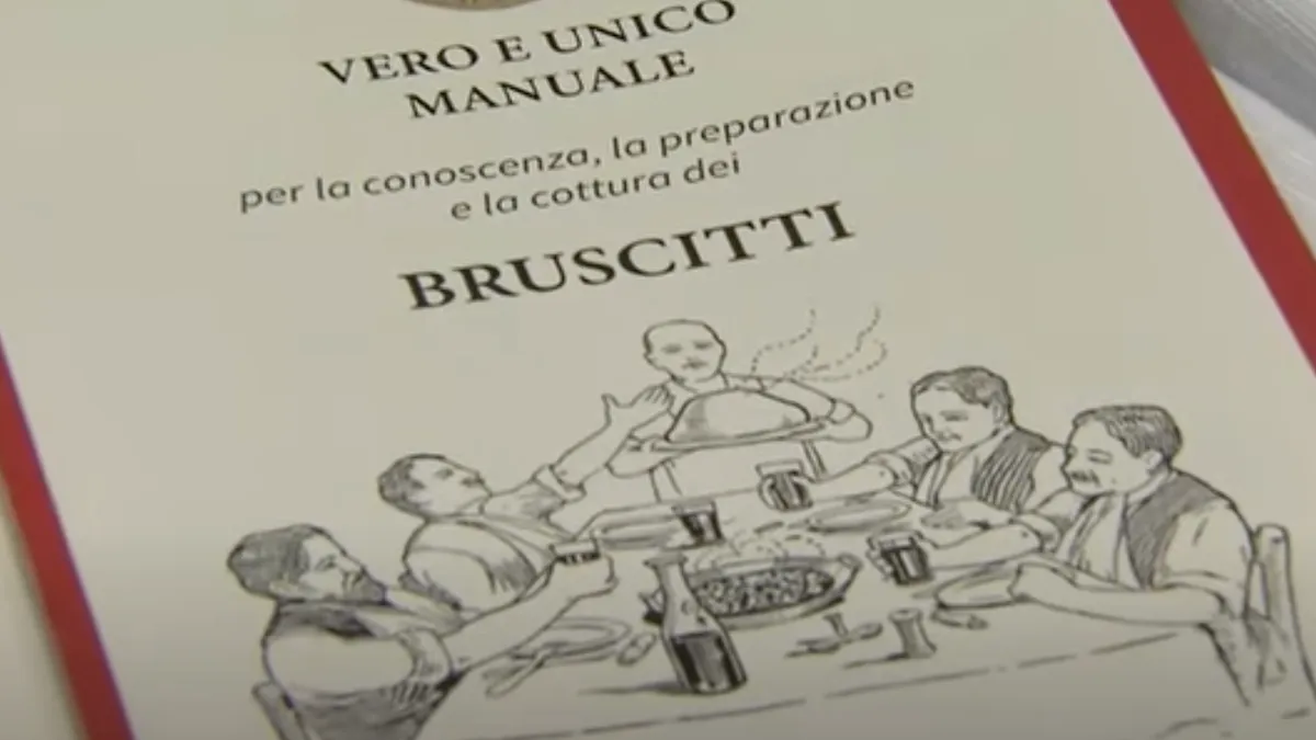 Bruscitti manuale