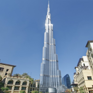 Accadde Oggi 4 gennaio 2010: Inaugurazione del Burj Khalifa, il grattacielo più alto del mondo