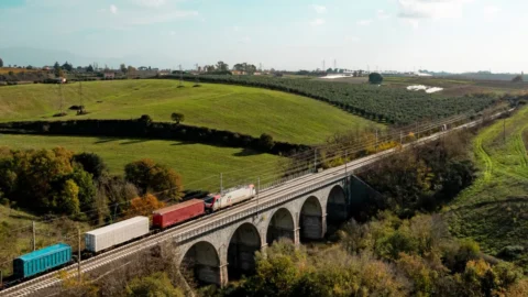 Fs Italiane, il Polo Logistica si aggiudica la gara di Colgate-Palmolive