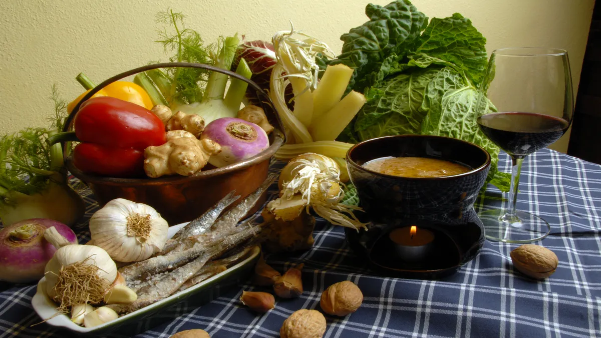 Bagna cauda