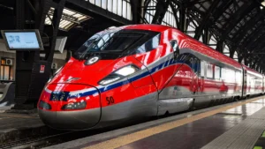 Fs Italiane, riparte ad aprile il collegamento in Frecciarossa Milano-Parigi