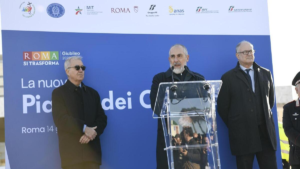 Giubileo 2025, stazione Termini: Piazza dei Cinquecento a Roma è pronta. Investimento da 45 milioni di euro