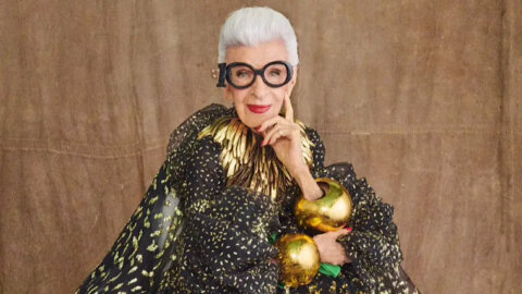 Iris Apfel: all’asta da Christie’s la collezione dell’icona newyorkese della moda e dell’interior design