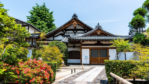 Kyoto, tempio