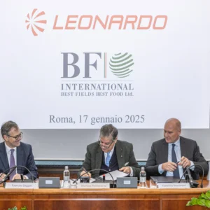 Leonardo e Bf insieme per l’Africa: la smart agricolture entra nel Piano Mattei