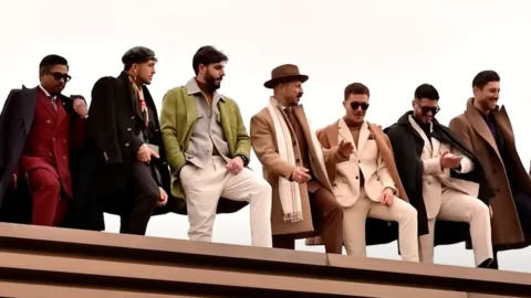 Pitti Uomo, al via dal 14 al 17 gennaio la 107ª edizione con le novità della moda maschile per l’autunno/inverno 2025-26