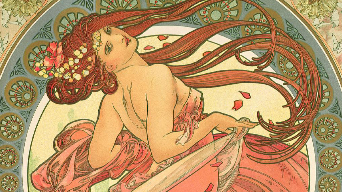 Alphonse Mucha