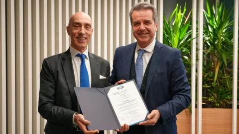 Snam è la prima azienda italiana nel settore energy a ottenere da RINA l’attestazione ISO 31030 per il Travel Risk Management