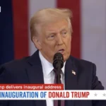 Trump giura, la diretta dell’insediamento: chiamata con Putin, stop allo ius soli e TikTok le prime mosse