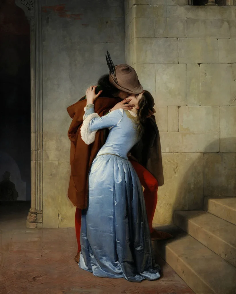 Il bacio di Hayez