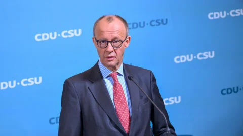 Friedrich Merz