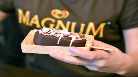 Magnum e Cornetto sbarcano in Borsa: Unilever porta i suoi gelati sul mercato