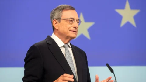 Mario Draghi