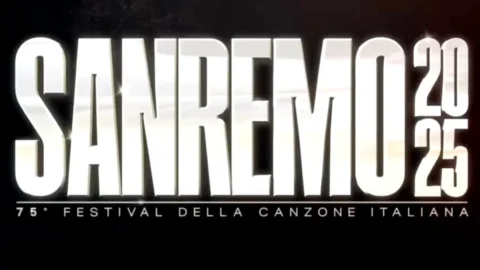 Sanremo 2025 promo