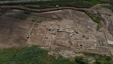 Fs, alta velocità Napoli-Bari: trovati tesori archeologici durante i lavori per la nuova linea