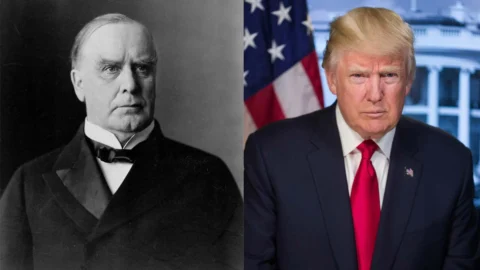 Trump-Mckinley