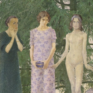 Felice Casorati: oltre 100 opere per la grande antologica a Palazzo Reale di Milano