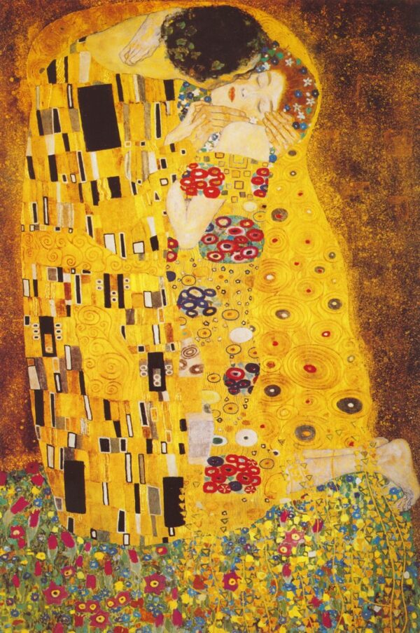 Il bacio di Klimt