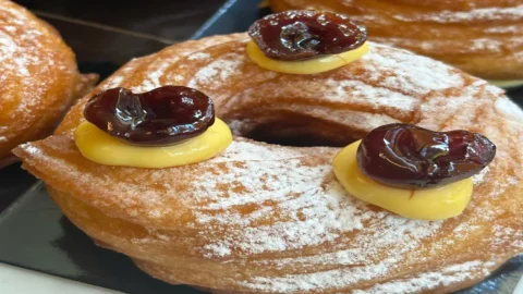 La ricetta del Bignè di San Giuseppe della chef Francesca Minnella per la festa del papà