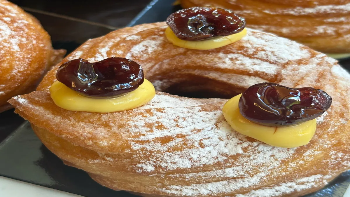 Bignè di San Giuseppe