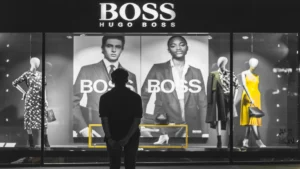 Hugo Boss: utili in calo nel 2024, prospettive prudenti per il 2025. Il titolo perde terreno in Borsa