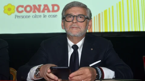 Francesco Pugliese, ex ad di Conad