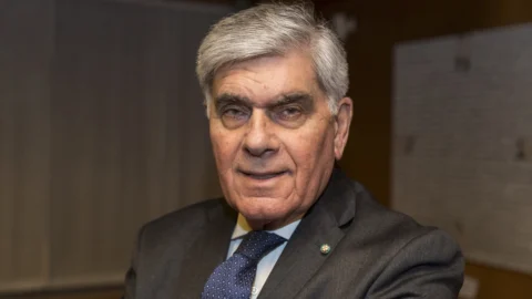 Riccardo Sessa, presidente SIOI