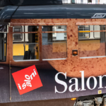 Salone del Mobile 2025: vestiti 500 tram milanesi  per annunciare la campagna di comunicazione della 63a edizione