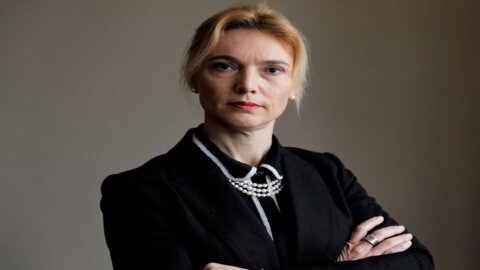 Sara Amato di Pictet Wealth Management