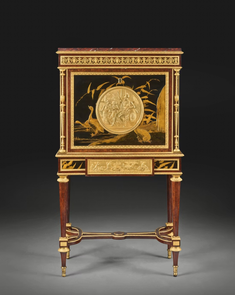 Secretary a Tefaf