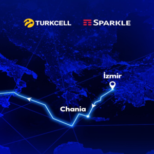 Sparkle e Turkcell firmano accordo per un nuovo cavo sottomarino tra Europa e Turchia