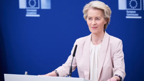 Ursula von der Leyen