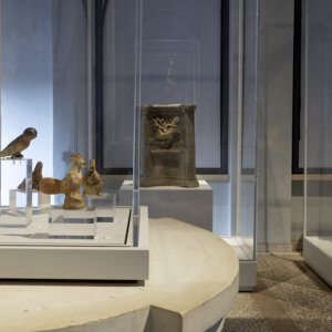 Brancusi in mostra alle Uccelliere Farnesiane di Roma. Uno scultore che fu anche fotografo