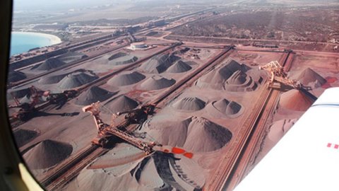 La Cina e le ‘tre sorelle’ del minerale di ferro: il colosso asiatico ora vuole auto-produrlo