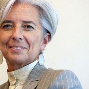 Lagarde: atteso oggi il verdetto sull’affaire Tapie