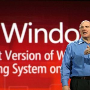 Microsoft, crescono gli utili (+30%) ma calano le vendite di Windows