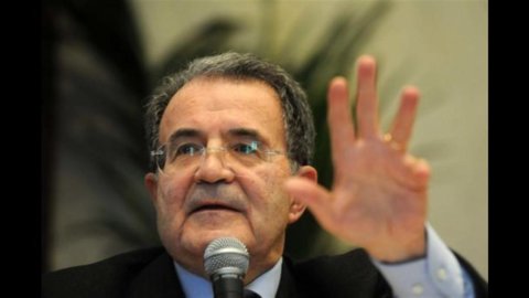 Prodi: manca una leadership europea, grave la decisione della Deutsche Bank