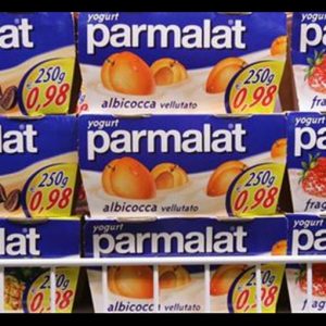 Parmalat: Sofil arriva al 95,8%, delisting in arrivo