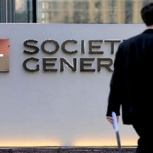Société Générale: utile 2012 crolla del 67,5%, pesano oneri straordinari
