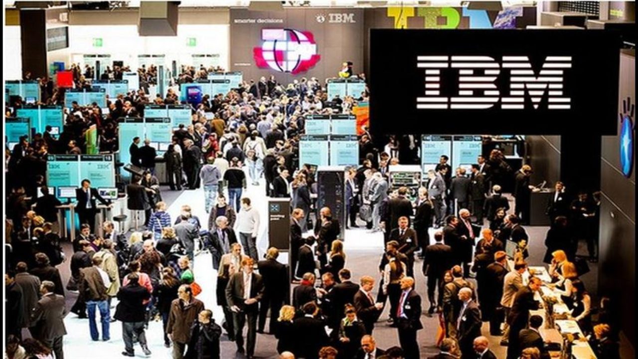 Valore sales azione ibm