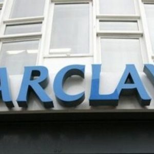 Barclays, le inchieste riportano i conti in rosso nel 2014