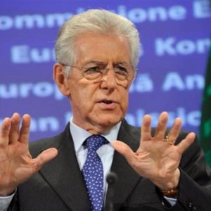 Emergenza Finmeccanica, Monti in pressing per una “soluzione rapida e responsabile”