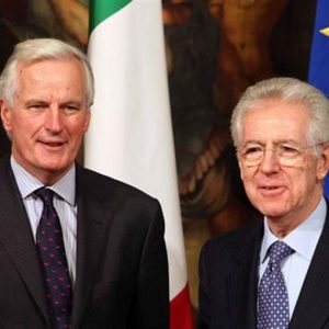 Barnier: l’Italia non è sotto tutela, ha buoni fondamentali