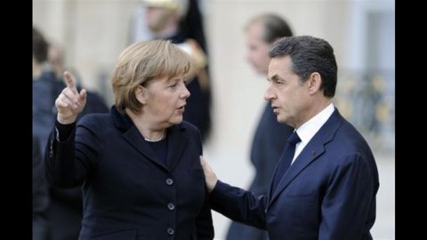 Vertice Ue da brividi, Sarkozy: “Ultima possibilità”. Merkel: “Sarà difficile”