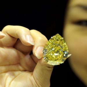 Cina in vetta ai produttori di diamanti grazie a una joint venture nello Zimbabwe