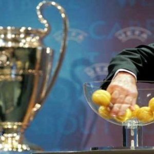 Champions: Monaco-Juve, derby a Madrid