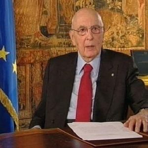 QUIRINALE – Giorgio Napolitano rieletto al primo colpo Presidente della Repubblica
