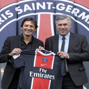 Calcio estero: Premier e Ligue 1, piangono Mancini e Ancelotti