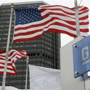 General Motors taglia 14.700 posti in Nord America