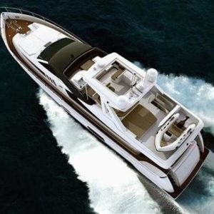 Gli yacht Ferretti saranno assemblati in Cina